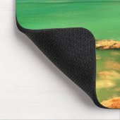 Frasers Strand | Tasmanien Mousepad (Ecke)