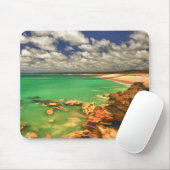 Frasers Strand | Tasmanien Mousepad (Mit Mouse)