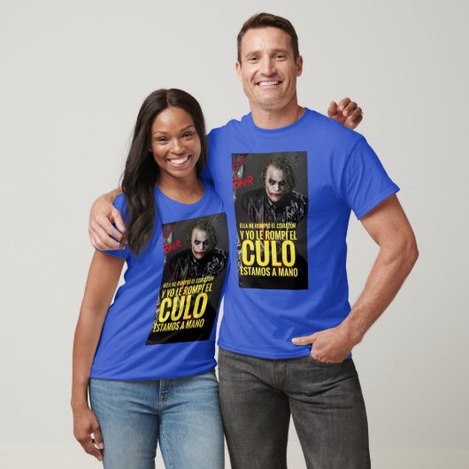 Frases Frikis T-Shirt (Unisex)