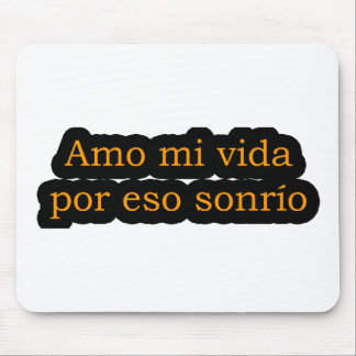 Frases Meister 12,01 Mousepad