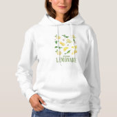 Frash Lemonade Hooded Sweatshirt (Vorderseite)