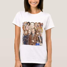 Frasier - Collage T-Shirt