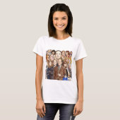 Frasier - Collage T-Shirt (Vorne ganz)
