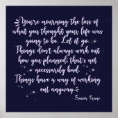 Frasier-Kranangebot Poster (Vorne)