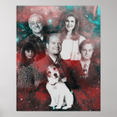 Frasier Poster (Vorne)