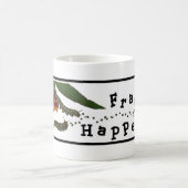 Frass geschieht Tasse (Mittel)