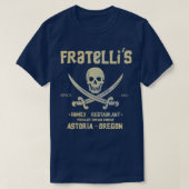 Fratellis  T-Shirt (Design vorne)