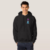 Fraternal and Masonic History Hoodie (Vorne ganz)