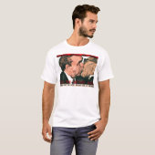 Fraternal Kiss T-Shirt (Vorne ganz)