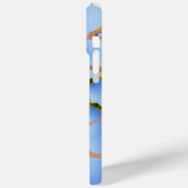 Fraternity Case-Mate iPhone Hülle (Rückseite / Links)