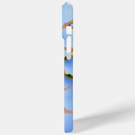 Fraternity Case-Mate iPhone Hülle (Rückseite / Links)