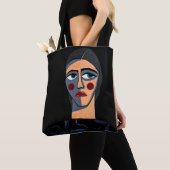 "Frau (102)" Tasche (Von Nahem)