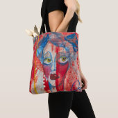 "Frau (104)" Tasche (Von Nahem)