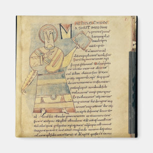Frau 18 f.8 St Matthew der Evangelist Magnet