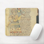 Frau 18 f.8 St Matthew der Evangelist Mousepad (Mit Mouse)