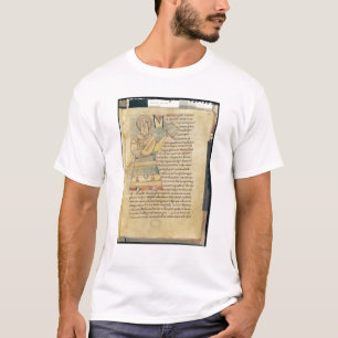 Frau 18 f.8 St Matthew der Evangelist T-Shirt