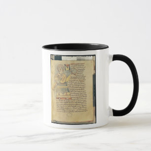 Frau 18 f.8 St Matthew der Evangelist Tasse