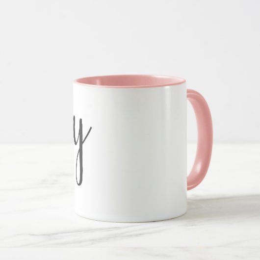 FRAU (1998) TASSE (VorderseiteRechts)