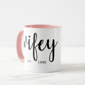 FRAU (1998) TASSE (Vorderseite Links)