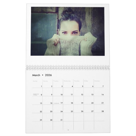 Frau 2019 kalender (Mär 2026)