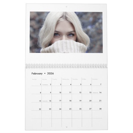 Frau 2019 kalender (Feb 2026)