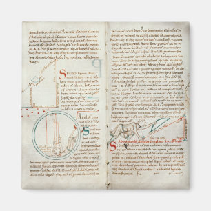 Frau-235 Geometrie f.32 u. 33, von einem 'Traite Magnet