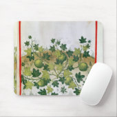 Frau 3054 Melonen fol.20, von 'Tacuinum Sanitatis Mousepad (Mit Mouse)