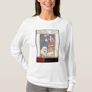 Frau 3516 f.127 der Jongleur von Notre Dame T-Shirt