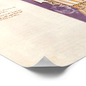 Frau 354 fol.256v Tree of Consanguinity Poster (Ecke)