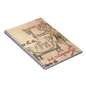 Frau 54. f.6r November: Das Schwein, von einem Notizblock (Rechte Seite)