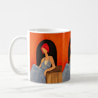 "Frau (87)" Kaffeetasse