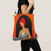 "Frau (87)" Tasche (Von Nahem)
