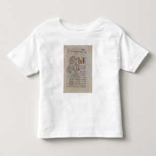 Frau 8 f.42 St Mark der Evangelist Kleinkind T-shirt