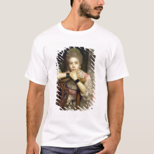 Frau Abington als Fräulein Prue in Congreves T-Shirt