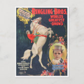 Frau Ada Castello Postkarte (Vorderseite)