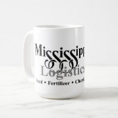 Frau Ag Kaffeetasse (Vorderseite Links)