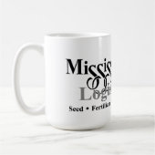 Frau Ag Kaffeetasse (Links)