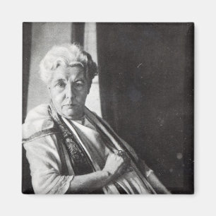 Frau Annie Besant Magnet