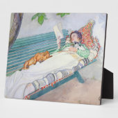 Frau auf einer Bank, 1913 (mit Papier) Fotoplatte (Seite)