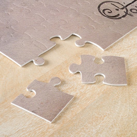 Frau auf einer Bank von Carl Larsson Puzzle (Seite)