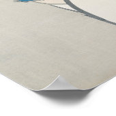 Frau aus Momoyogusa (1909) Poster (Ecke)