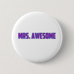 Frau Awesome Button