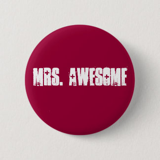 Frau Awesome Button