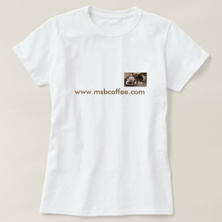 Frau B Coffee- Womens Basic T - Shirt