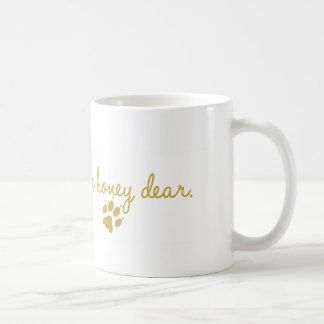Frau Bamey Quote Mug Kaffeetasse