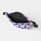 Frau Bauchtasche (Offen)