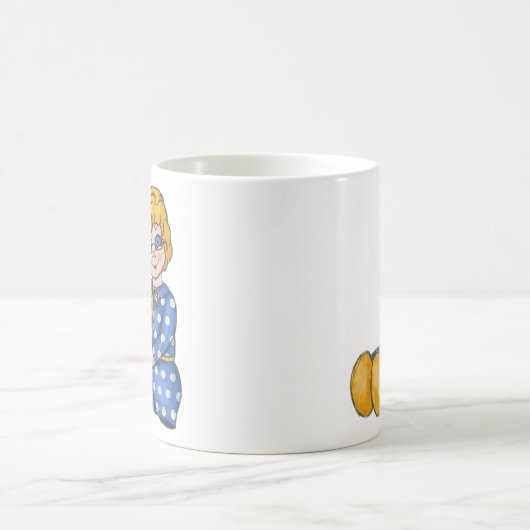 Frau Beasleys Kaffeetasse (Mittel)