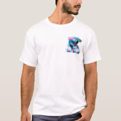 Frau Beasts T-Shirt (Vorderseite)