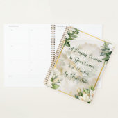 Frau beten planer (Anzeige)