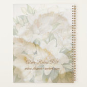 Frau beten planer (Rückseite)